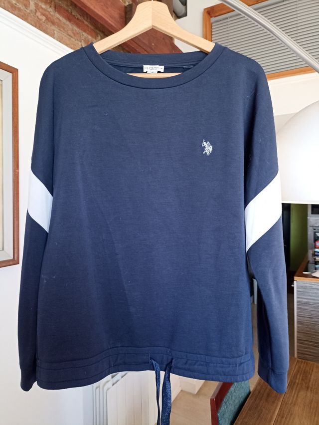 Sudadera US POLO ASSN