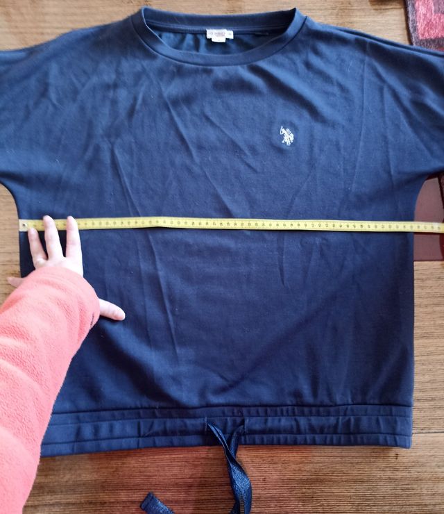 Sudadera US POLO ASSN