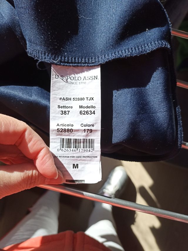 Sudadera US POLO ASSN