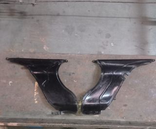 Juego tapacubos usados Megane 2, Clio 3 4