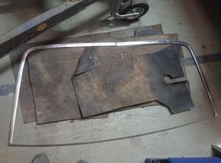 Juego tapacubos usados Megane 2, Clio 3 4