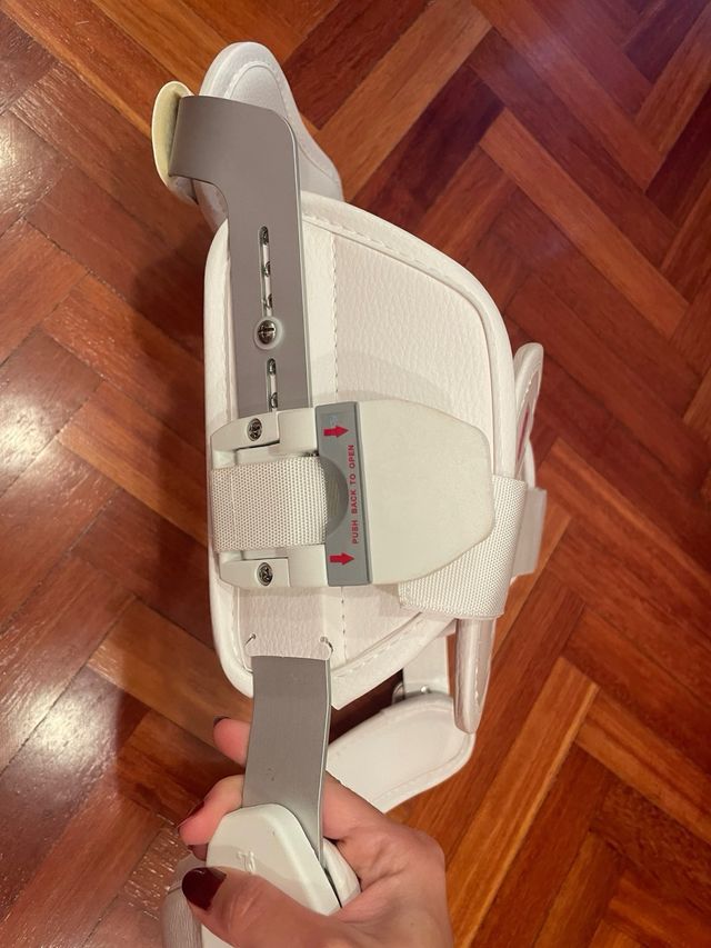 Corsé Jewett Vertebra Lumbar