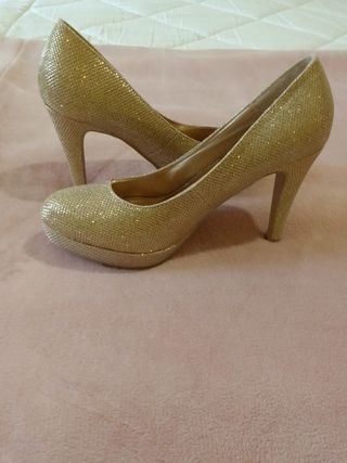 Zapatos de fiesta 