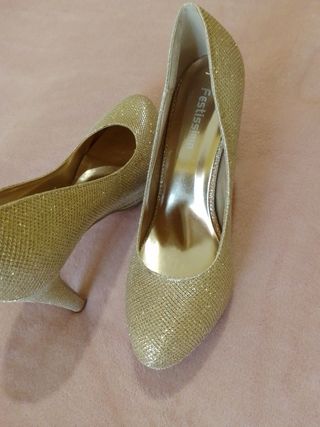 Zapatos de fiesta 
