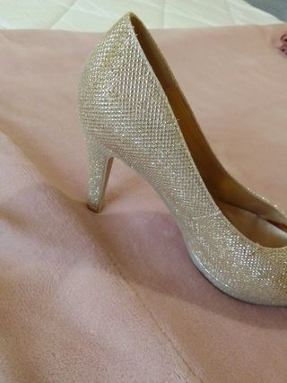 Zapatos de fiesta 