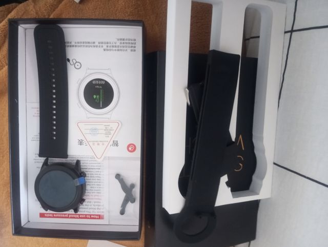 Smartwatch reloj