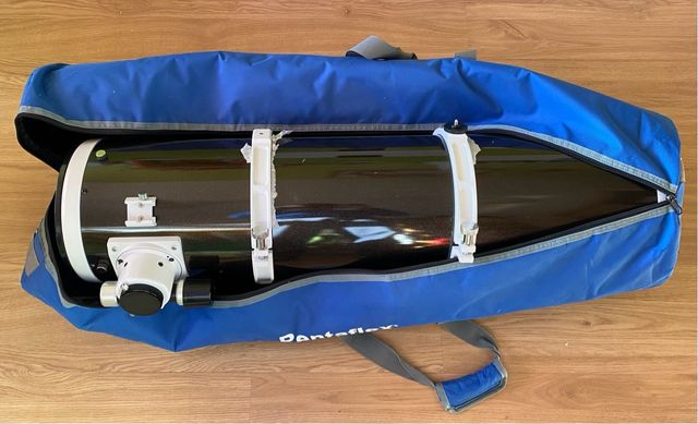 Telescopio newton skywatcher 200/1000 F5