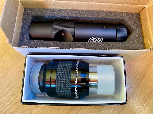 Telescopio newton skywatcher 200/1000 F5