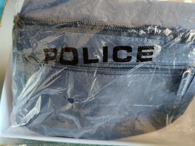 Riñonera Police Nueva