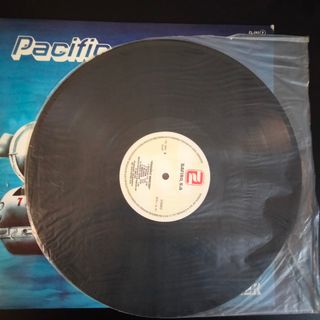 LP 1979 ELECTRO pionero Frederic Mercier. Pacific