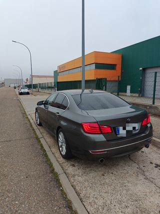 BMW Serie 5 2014