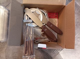 Kit per fondere il cioccolato