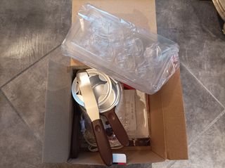 Kit per fondere il cioccolato