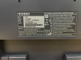 Monitor Hyundai