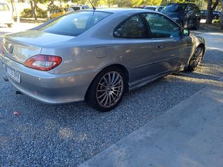 Peugeot 406 2001