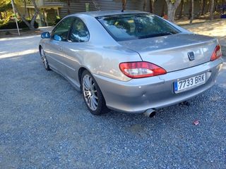 Peugeot 406 2001