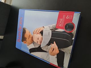 Mochila porta bebé Babybjorn