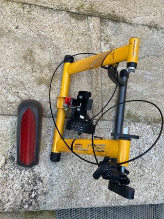 Rodillo elite con taco nivelador