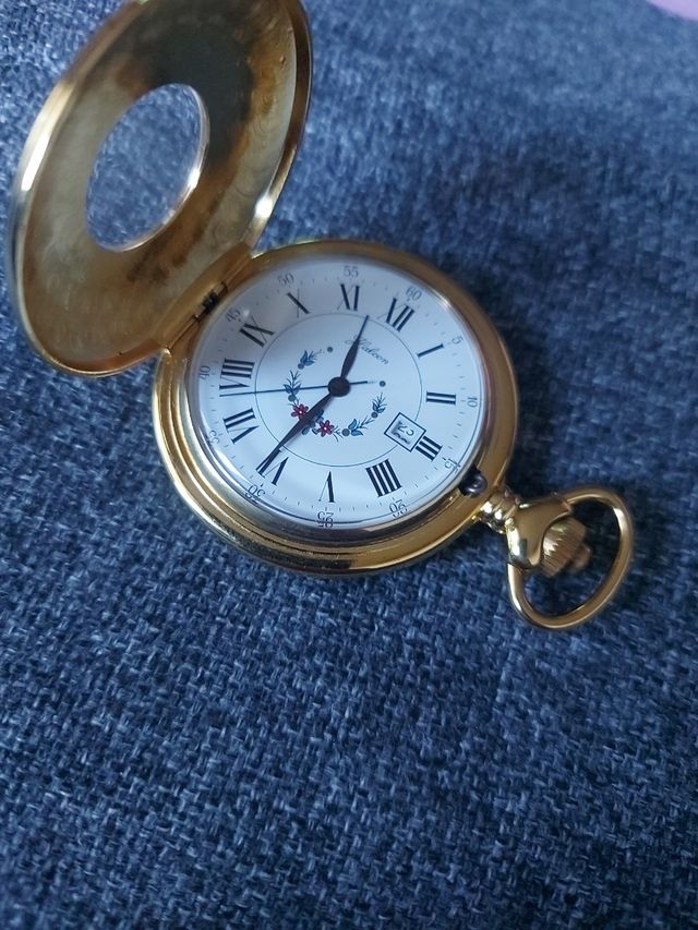 Reloj bolsillo Halcon