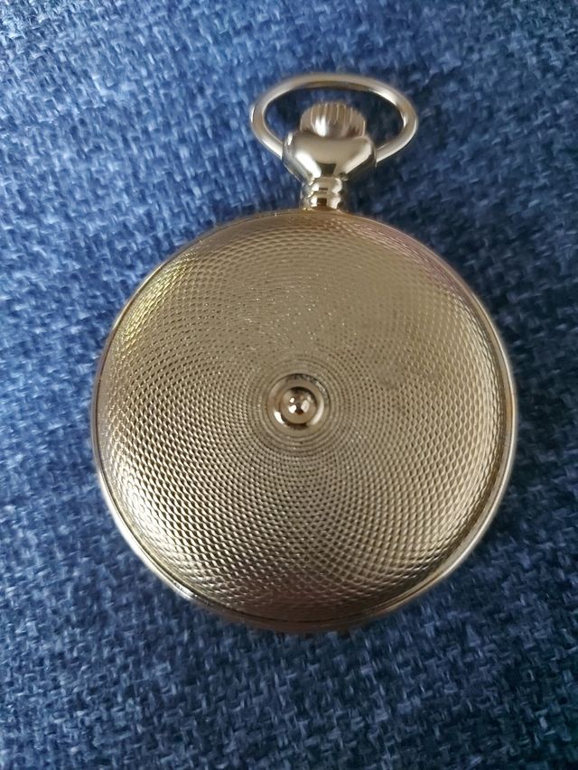 Reloj bolsillo Halcon