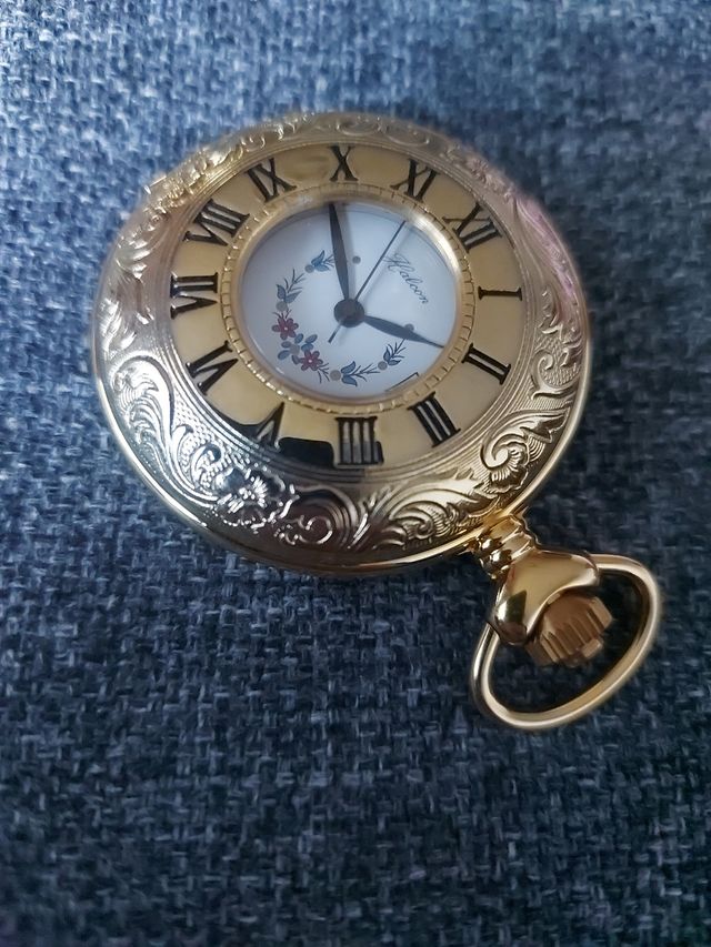 Reloj bolsillo Halcon