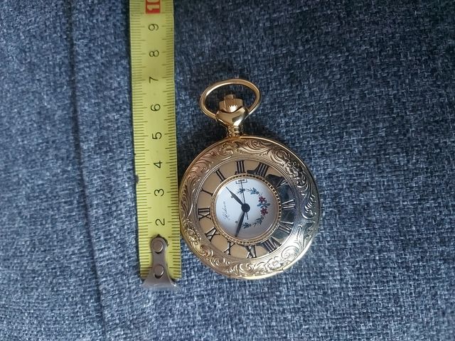 Reloj bolsillo Halcon