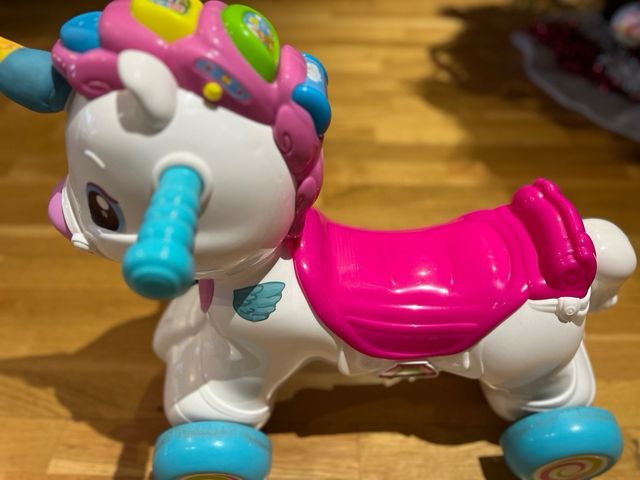 Caballito Clementoni