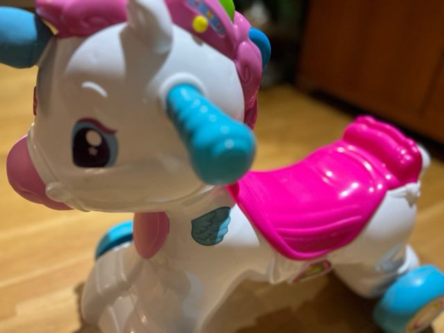 Caballito Clementoni