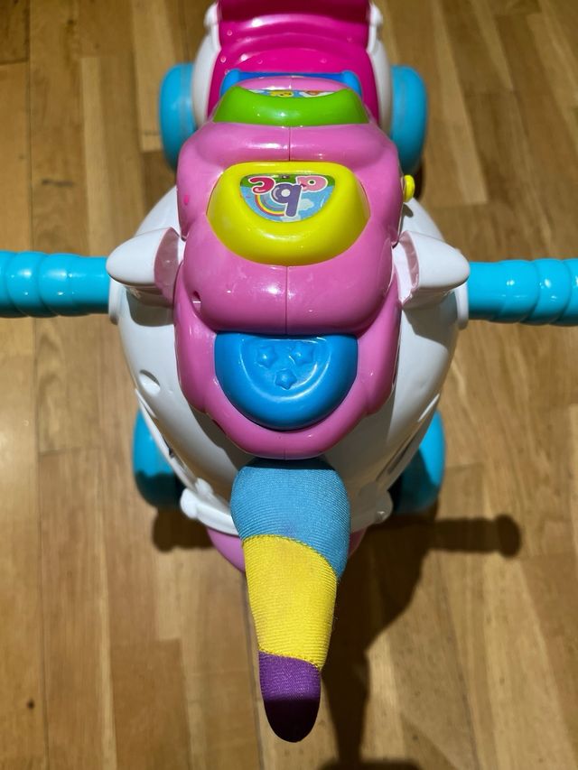 Caballito Clementoni