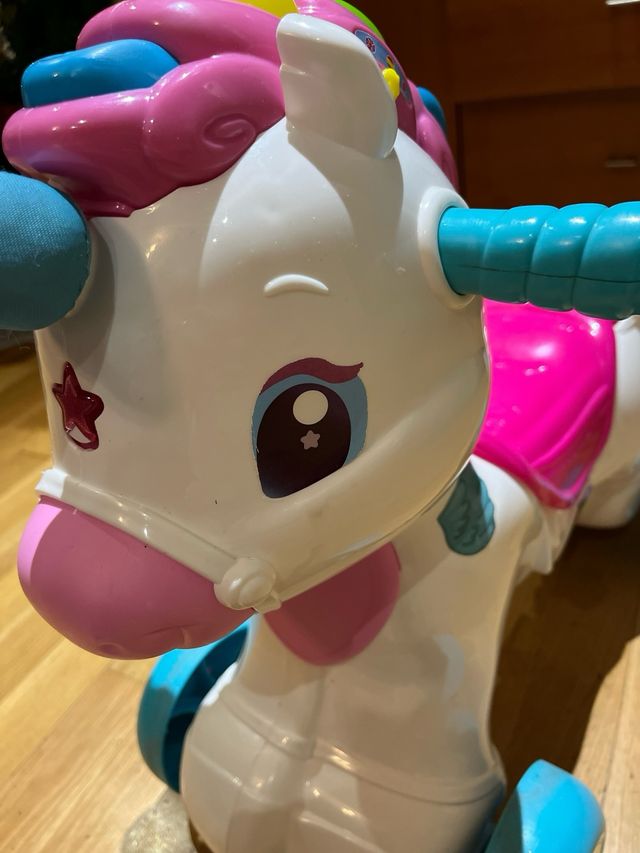 Caballito Clementoni