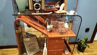 Mueble de entrada de diseño