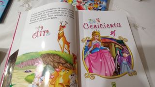 Pack Dos libros de Cuentos