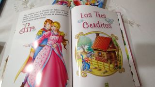 Pack Dos libros de Cuentos