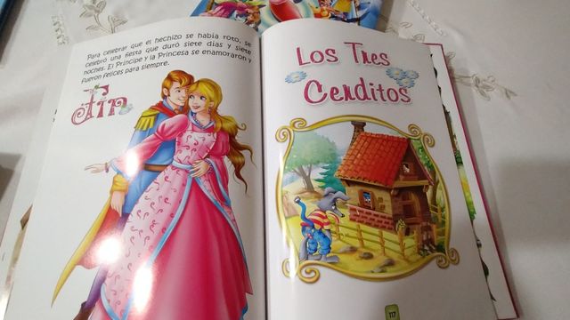 Pack Dos libros de Cuentos