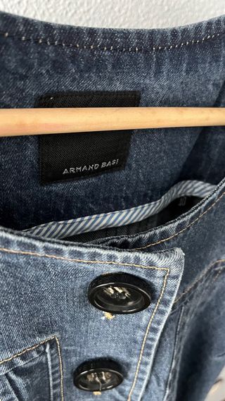 Vestido de ARMAND BASI