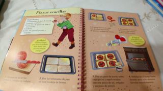 Cocina fácil para Niñas