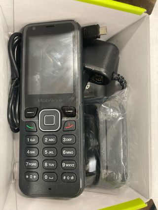Telefono inhalambrico