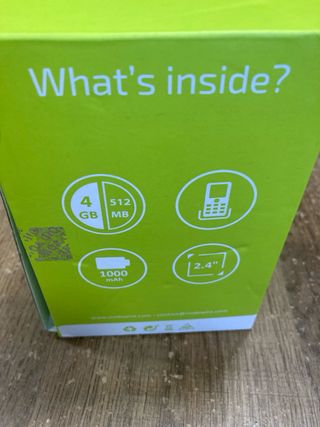 Telefono inhalambrico