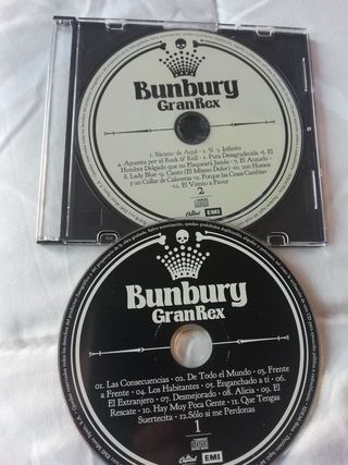CDs Bunbury