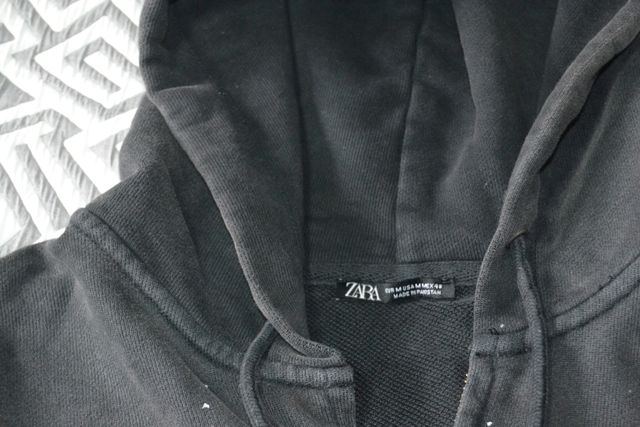 Sudadera Hoodie Zara
