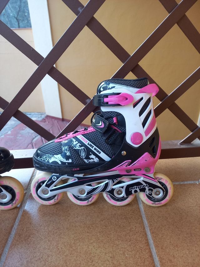 Patines en línea 