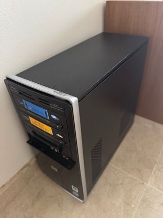 Ordenador PC sobremesa Marca HP