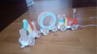Tren bebé