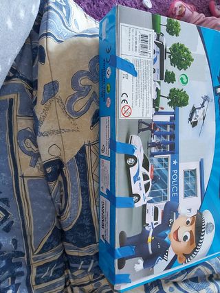 Kit Policia coches