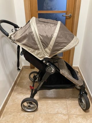 Silla baby jogger city mini