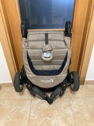 Silla baby jogger city mini
