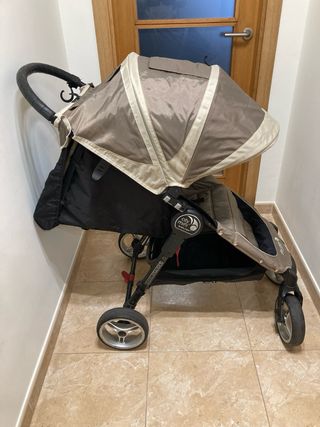 Silla baby jogger city mini