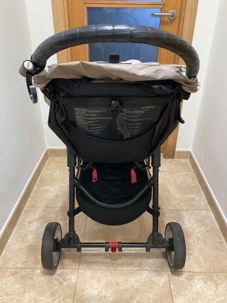 Silla baby jogger city mini