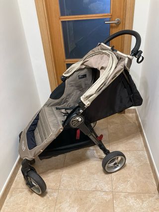 Silla baby jogger city mini