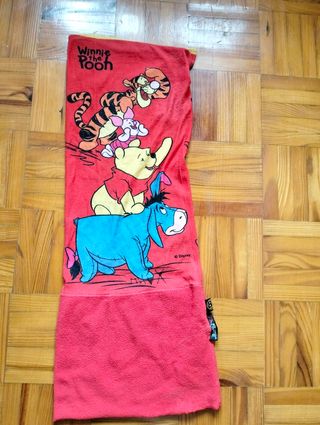 Braga cuello niñ@
